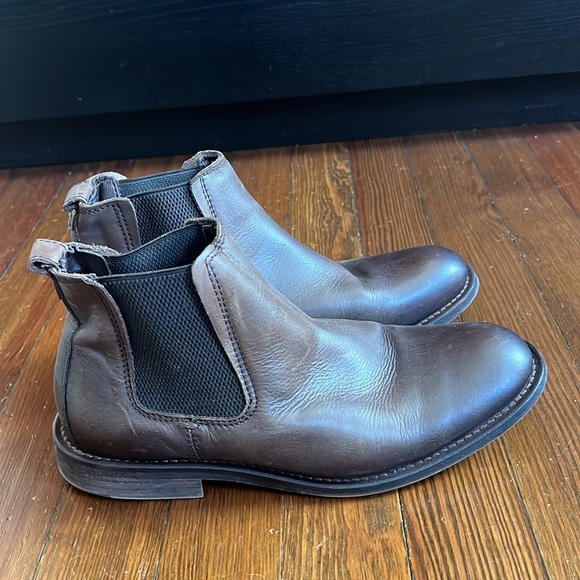 Men’s Kenneth Cole New York boots - Picture 2 of 8